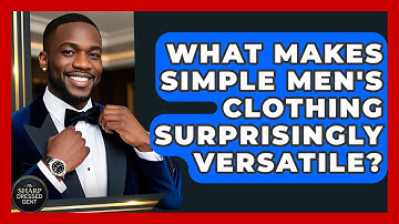 What Makes Simple Men