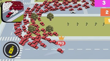 DRIFT CITY IO ​- All Levels Gameplay Android,ios (Part 1)