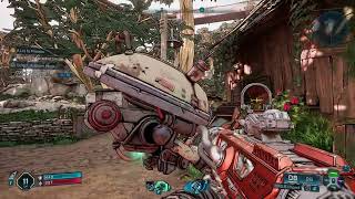 Borderlands 4: Echo Log - The Howl, The Launchpad: Vex Has her own way getting into safes