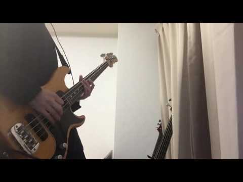 【ベース】 KEYTALK ASTRO 【弾いてみた】 TAB譜