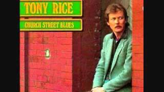 Tony Rice ~ The Gold Rush