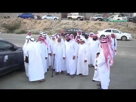 حفل زواج عبدالعزيز و بندر محمد دباج