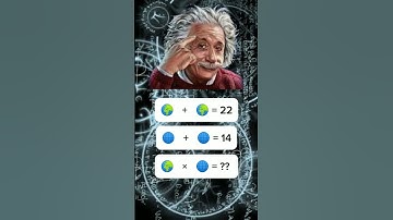 Only Geniuses Can Solve This Math Puzzle #quiz #iqtest #quiztime #quizchallenge
