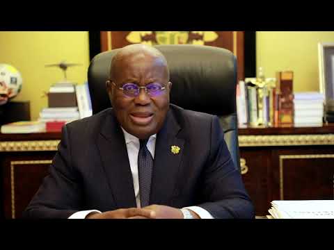 Boma 2022: President Akufo-Addo speaks on ongoing global economic turmoil