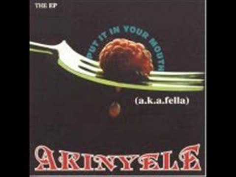 Akinyele - Just Put It In My Mouth