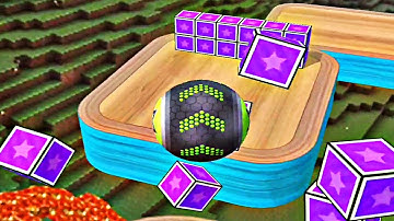 Going Balls New SpeedRun Gameplay 🌟 Level (257-262)