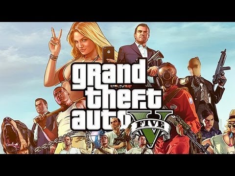 GTA Grand Theft Auto 5: Test - GameStar - PS3 und Xbox 360