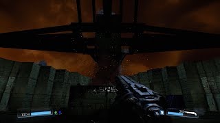 DOOM SnapMap Strangeitude