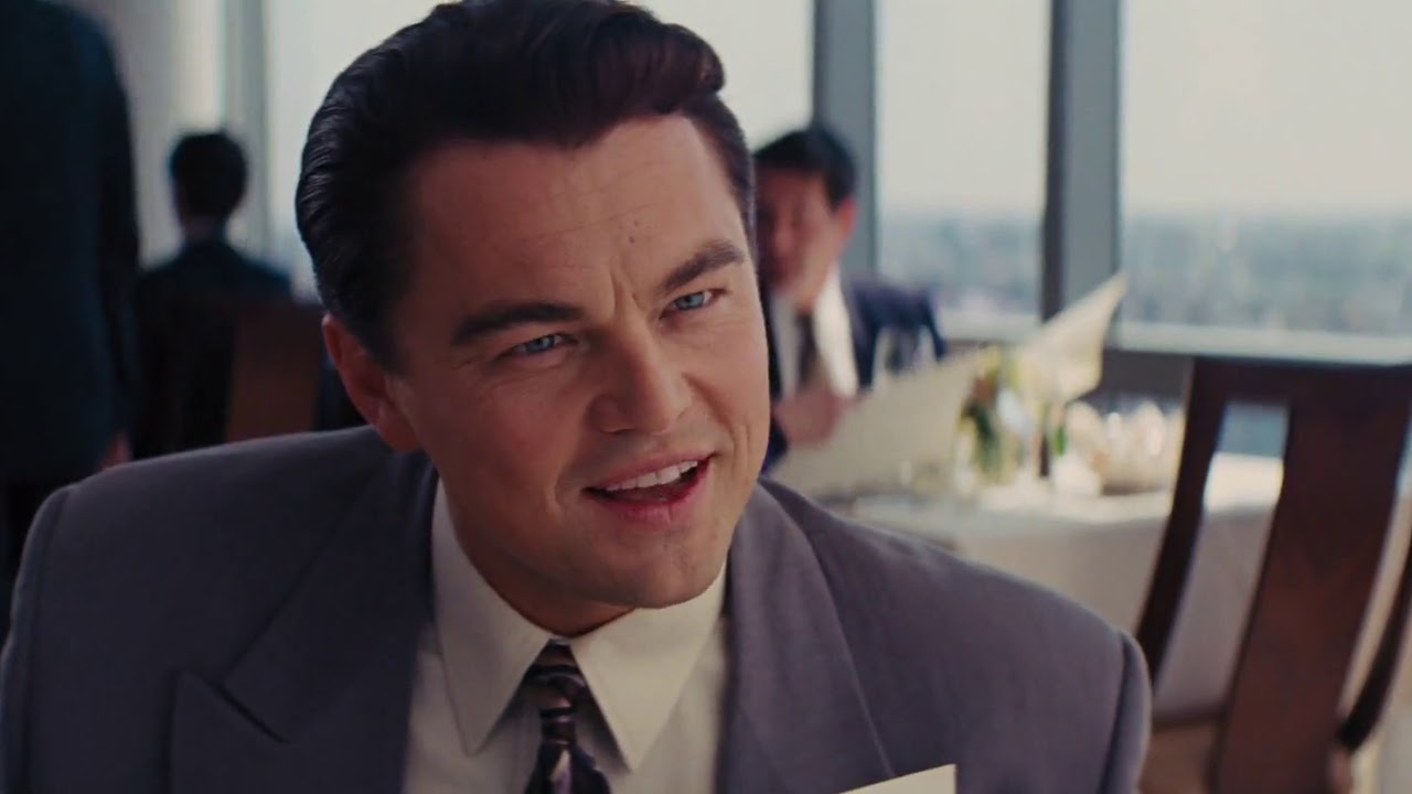 EL LOBO DE WALL STREET PELICULA COMPLETA ESPAÑOL - YouTube