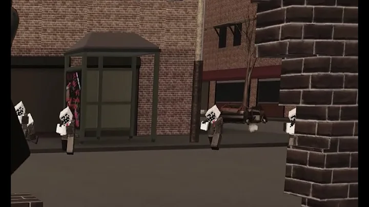 Infamous Griefer Popbob