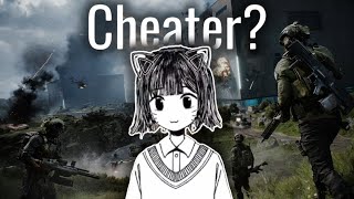 Was RileyCS Cheating???