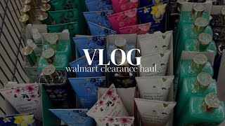 Walmart Clearance Haul Part 1- Dr Teals, Bodycology and Tree Hut
