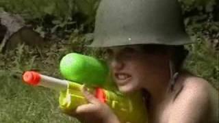 Super Soaker Water War