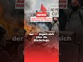 Auf Tränen folgt neue Hoffnung für Freiburg #shorts
