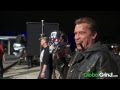 Arnold Schwarzenegger On How He Pitched Eddie Murphy On Triplets Movie