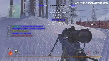 MW2: UnboundUser