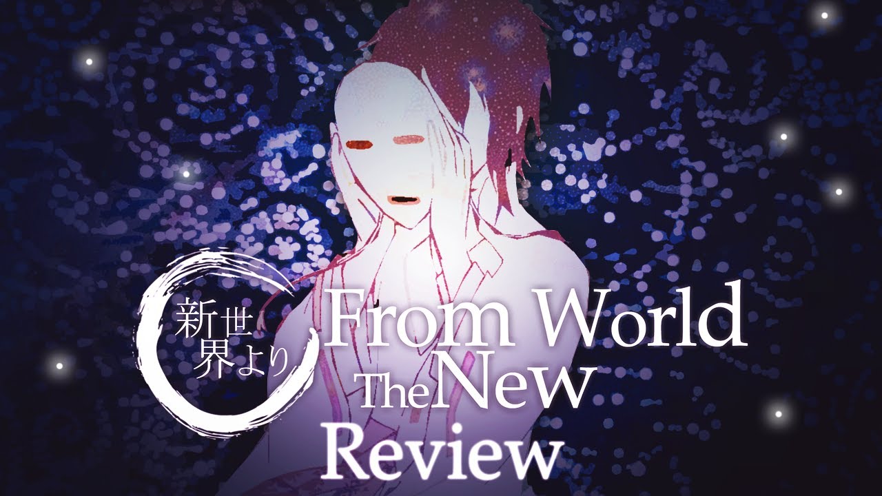 Goatjesus Reviews Shin Sekai Yori From The New World Youtube Goatjesus Reviews Shin Sekai Yori From The New World Youtube
