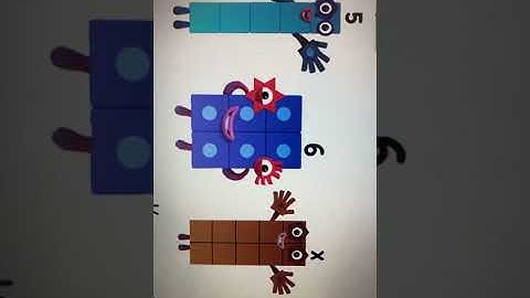 Duodecimal-Blocks: Dess, Ell, and others