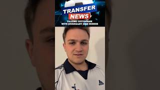 TRANSFER NEWS... TALKING TOTTENHAM WITH JOURNALIST JOSH HUGHES: Spurs Interested in Antoine Semenyo
