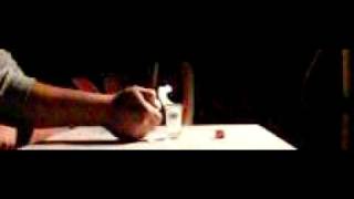 Fireball: Fire exploding from shot glass (1000fps)