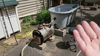 Chofu Wood Fired Hot Tub