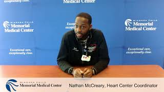 Meet Nathan, Heart Center Coordinator