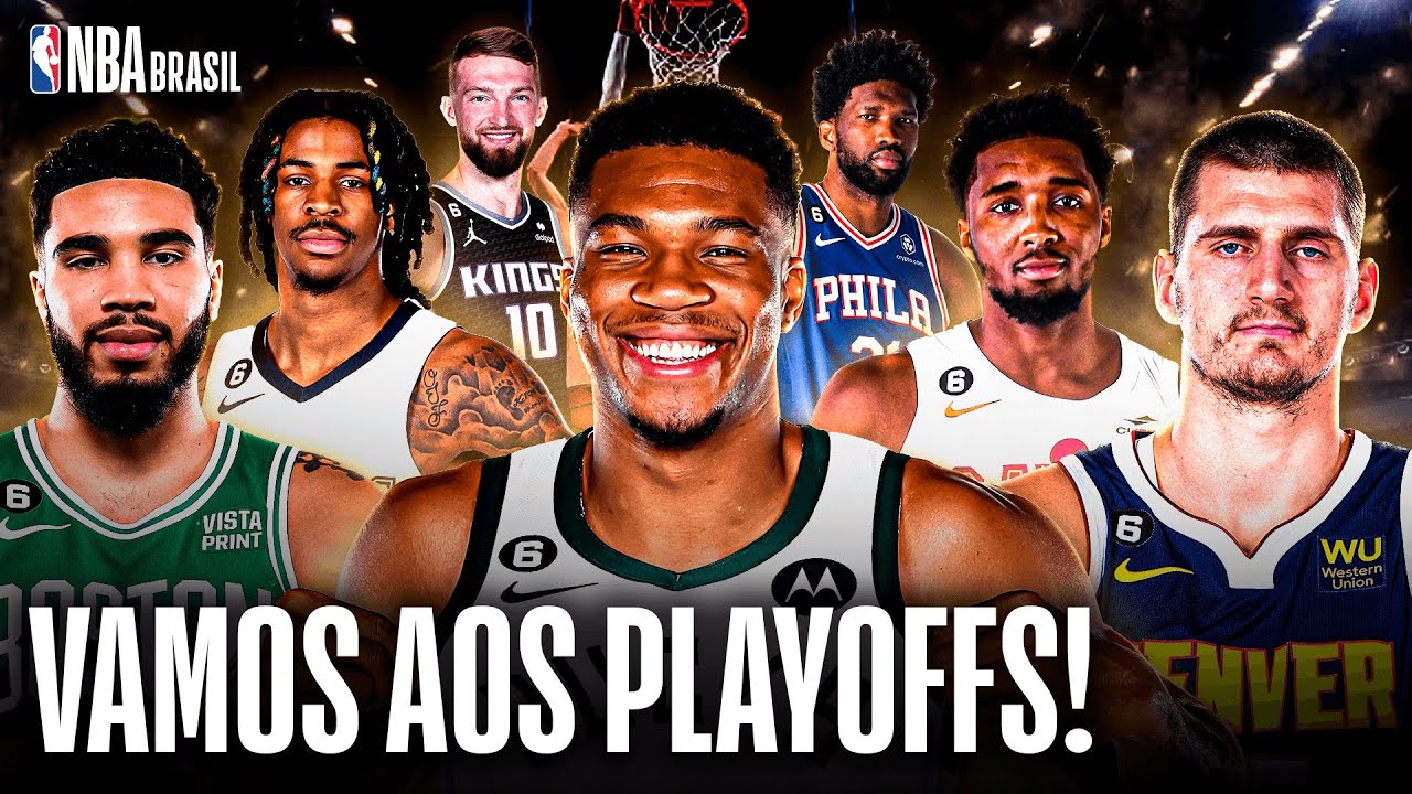 The Playoffs » Os brasileiros com história na NBA » The Playoffs