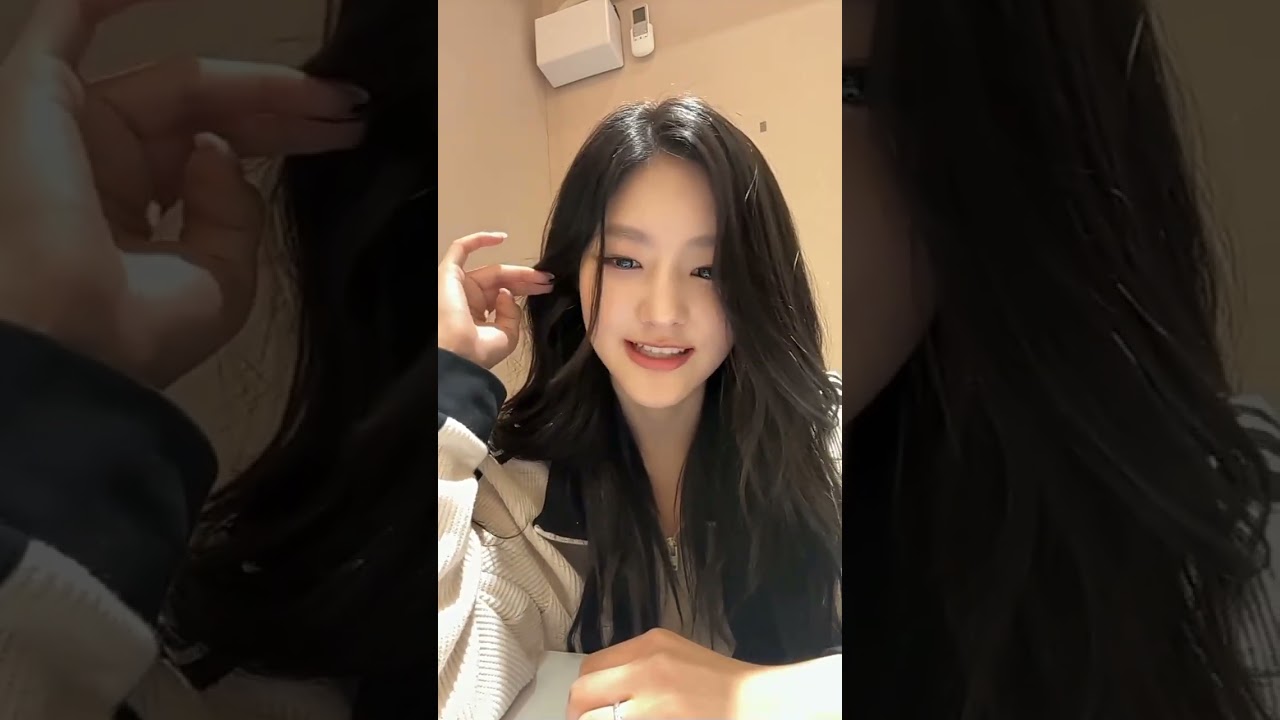 키스오브라이프 하늘 버블라이브(250608)