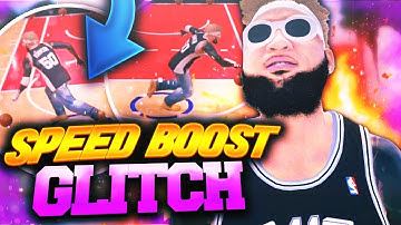 NBA 2K22 HOW TO DO THE SUPER SPEED BOOST! OMG SPEED GLITCH FOUND *NEW “STUTTER SPEED BOOST”*