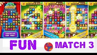 Toy Crush - first play video game review! screenshot 4