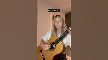Thumbnail of Who knew? 🤔 #guitar #shorts #classicalmusic