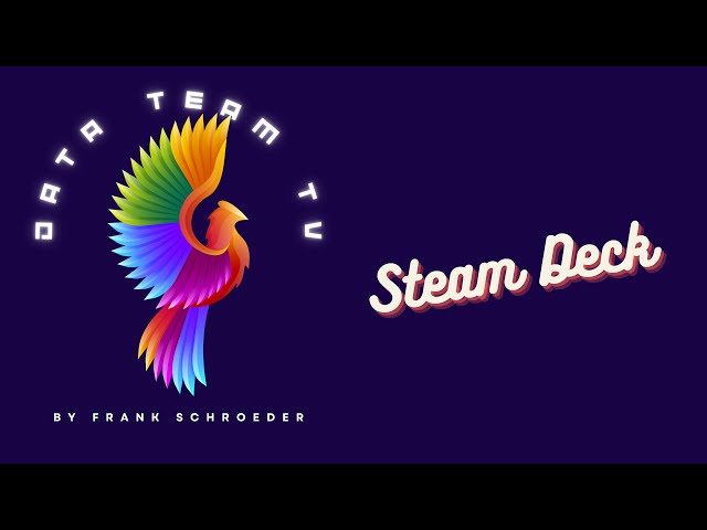 Steam Deck 008 - Windows 11 auf externer SSD - Sorry viel schwarz... [ #SteamDeck / #WindowsToGo ]