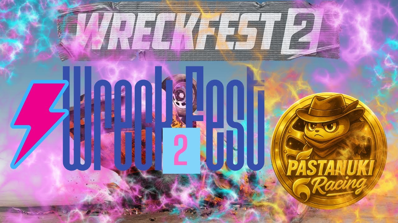 Wreck fest 2ぱすたぬき