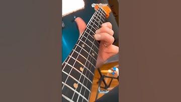 The Secret Minor Blues Scale