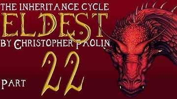 The Inheritance Cycle: Eldest | Part 22 | Chapter 34 (Book Discussion)