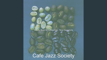Artistic Jazz Sax with Strings - Vibe for Coffeeshops