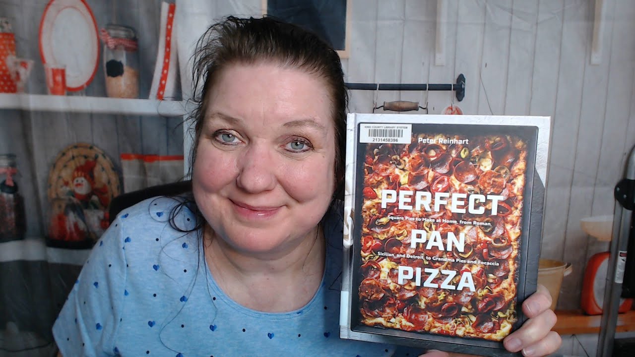 Perfect Pan Pizza – A Couple Cooks