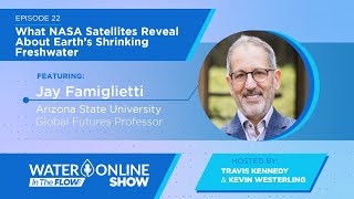 Información What NASA Satellites Reveal About Earth’s Shrinking Freshwater Actualización
