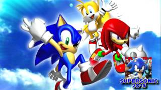 Sonic Heroes Credits Melody Medley
