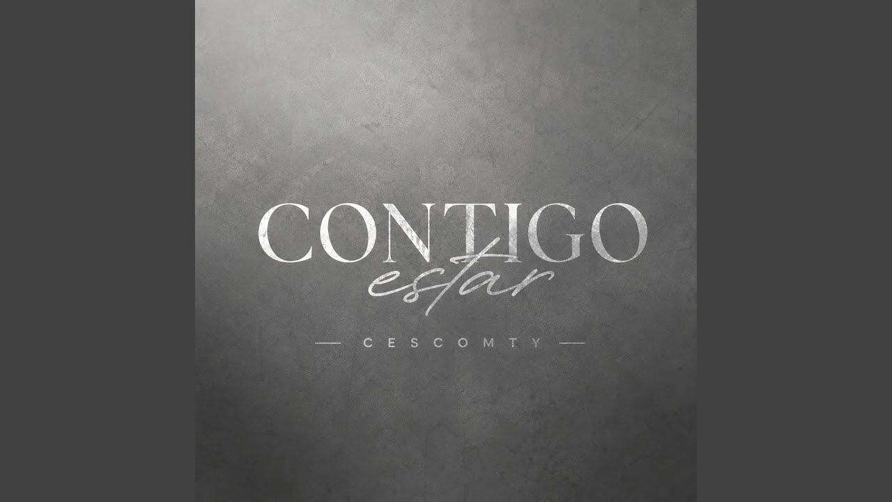 Watch Contigo Estar on YouTube Watch Contigo Estar on YouTube