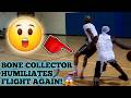 The FlightReacts vs Bone Collector Rematch has me Crying...