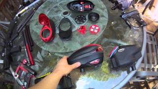 Dye Rotor, Invert Halo Too and Halo V35 Review