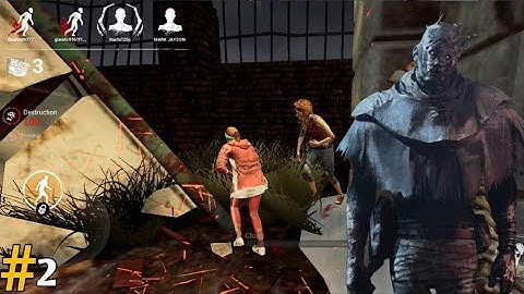 🔥The Wraith Gameplay | Dead by daylight mobile Gameplay | dbd mobile Ep2