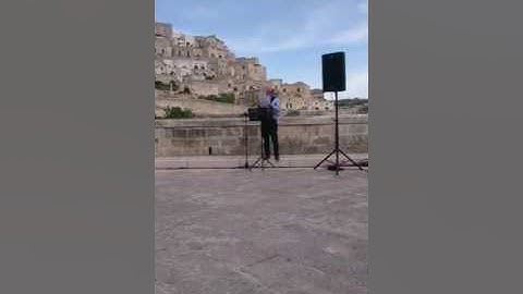 Alfredo Lombardi. 4/10/2015.Matera.XXI°PARADISO