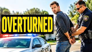 DUI Arrest OVERTURNED — Because of ONE Bodycam Detail