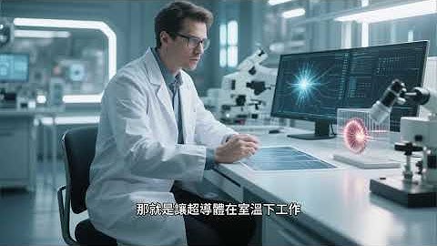 零電阻革命：室溫超導將改變世界的一切