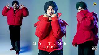 My Time Lofi I Manjinder Sandhu I New Punjabi Songs 2025