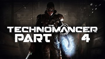 The Technomancer - Let