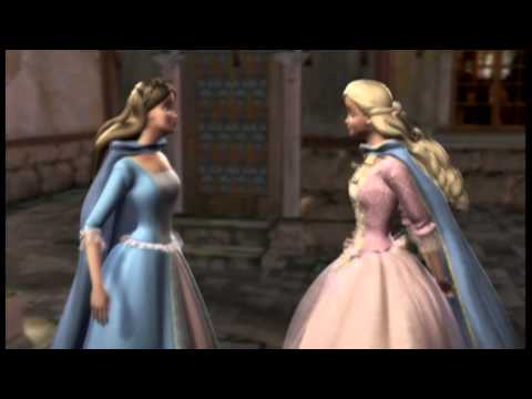 Barbie as The Princess and the Pauper - Trailer