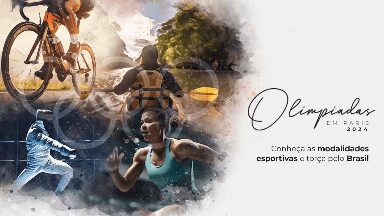 Olimpíadas 2024 na Empresa - Kit de Materiais de Endomarketing + Dicas de Ações